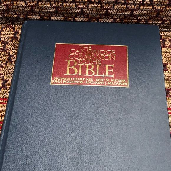 The Cambridge Companion to the Bible Kee, Howard… - Picture 6 of 11